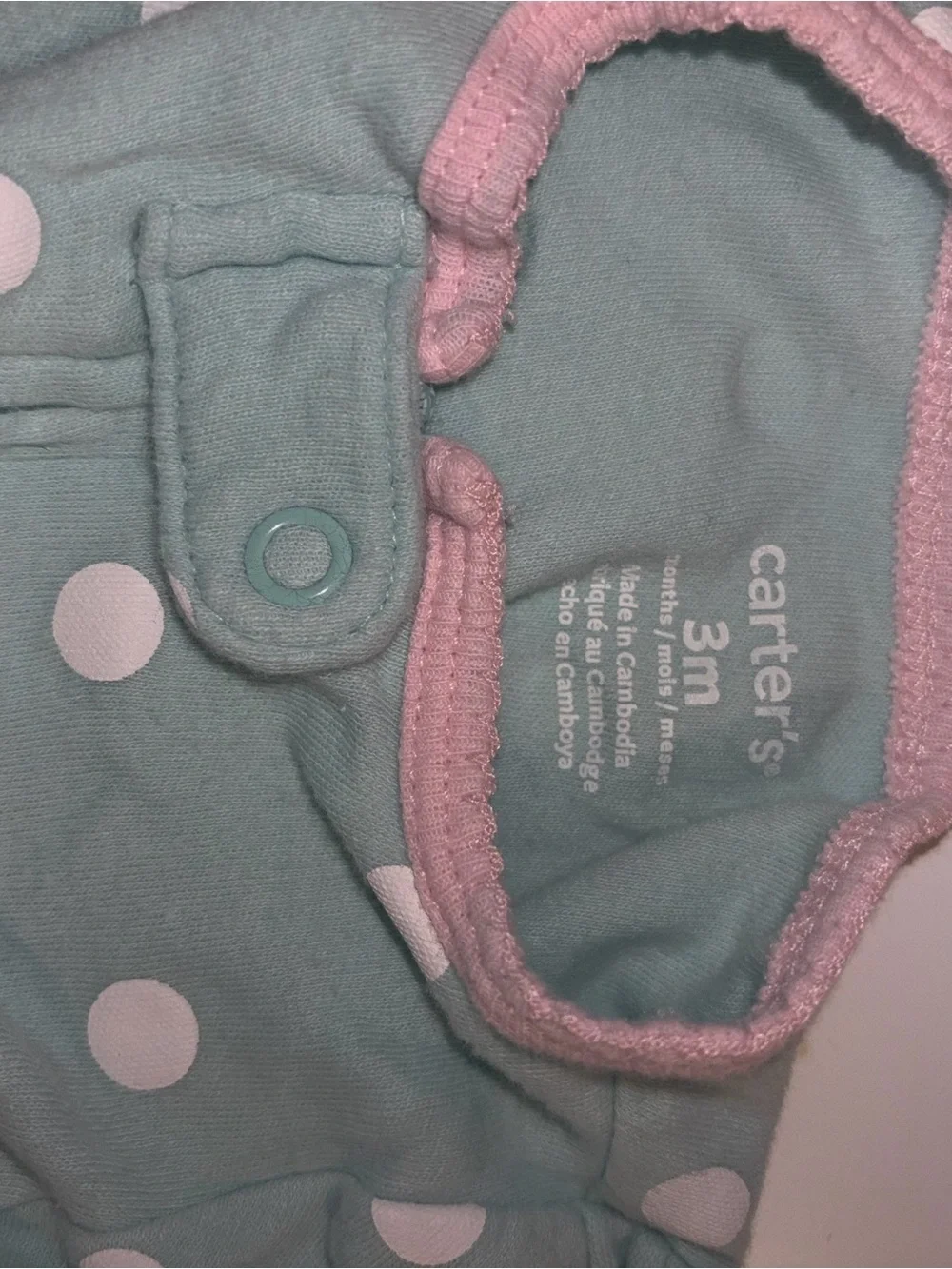 3 month girls lot